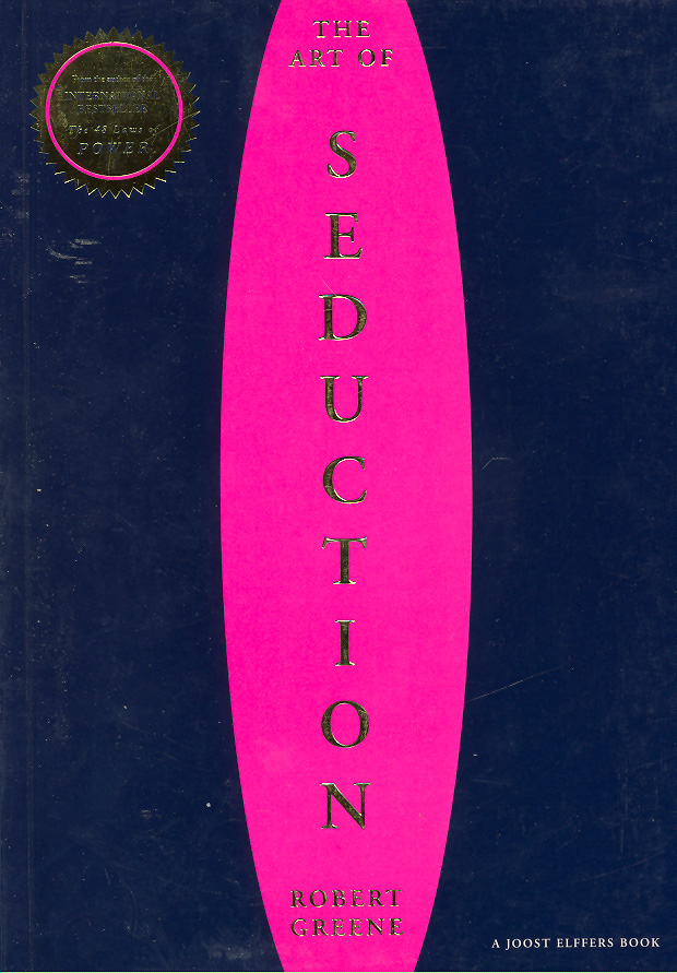 Sách tiếng Anh - Tâm lí/Kĩ năng sống - The Art of Seduction