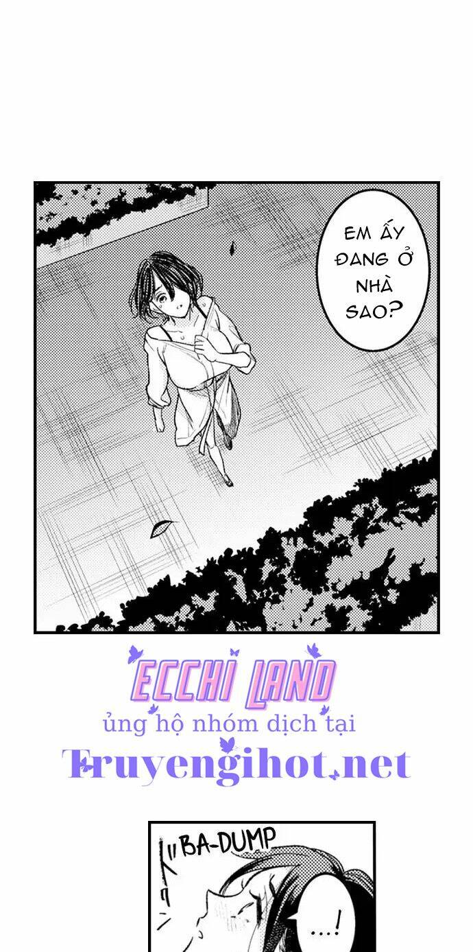 giả vờ ngủ cũng không ngăn được anh ấy chapter 130.2 11