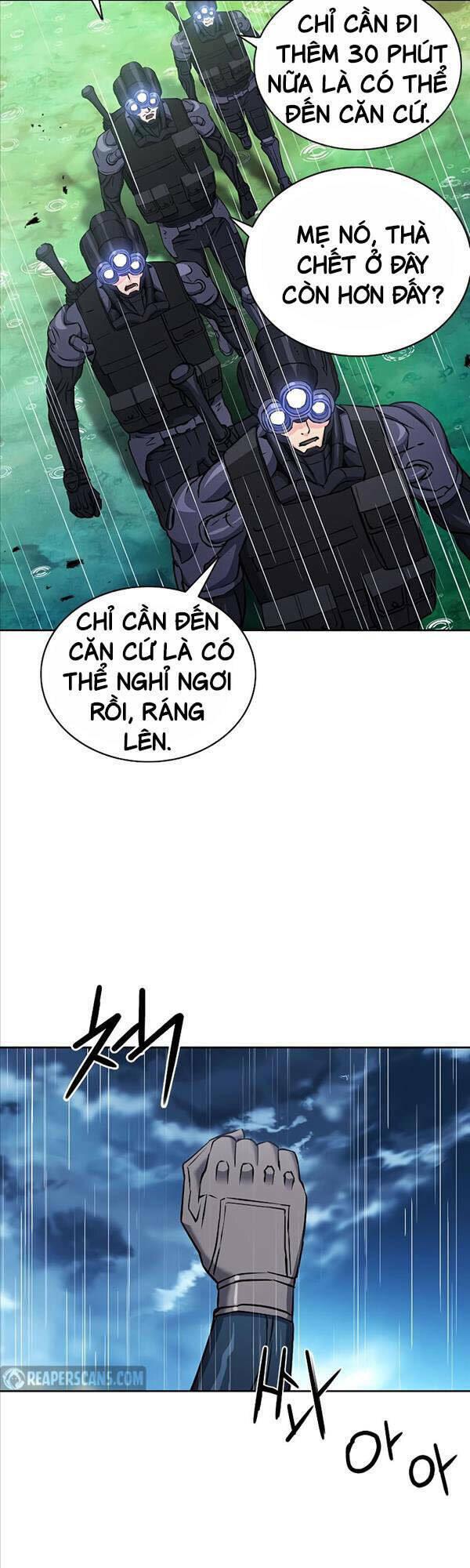 druid tại ga seoul - người hóa thú chapter 81 58