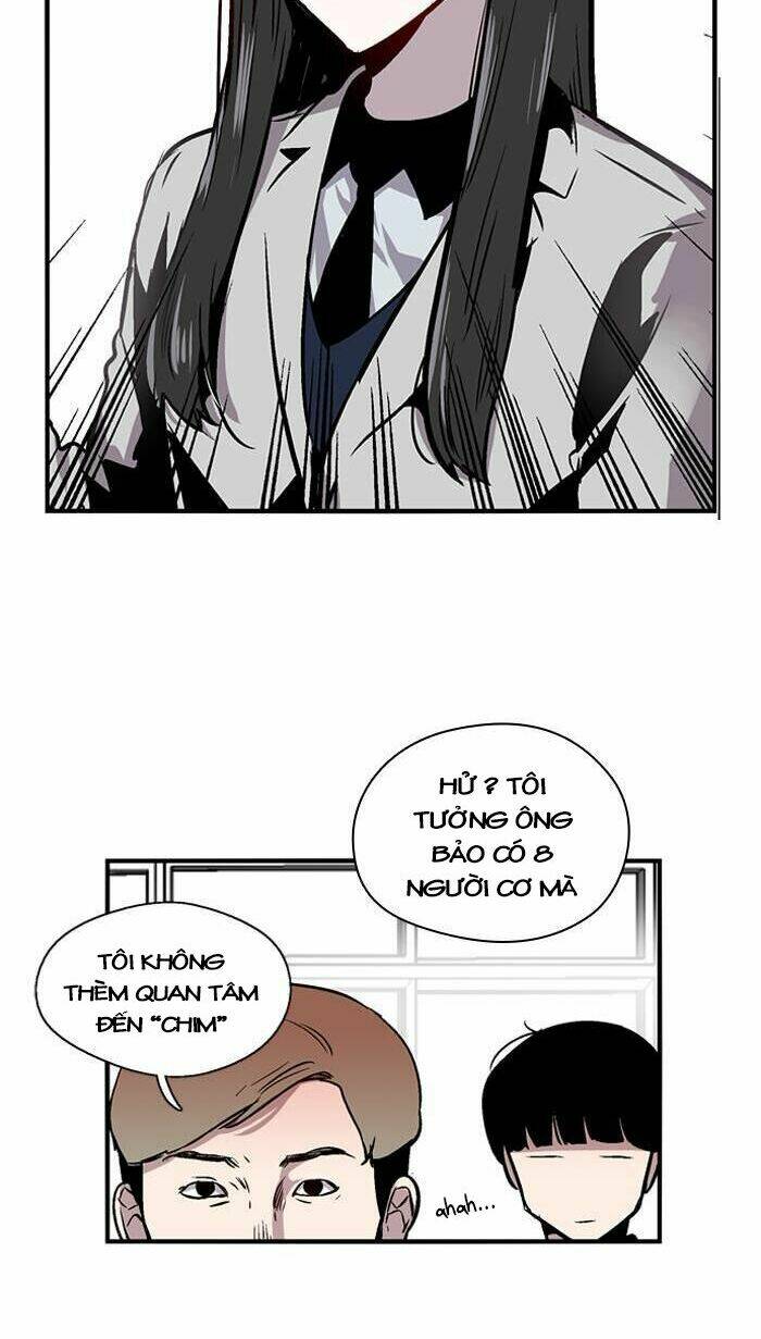 người máy hủy diệt chapter 73 20