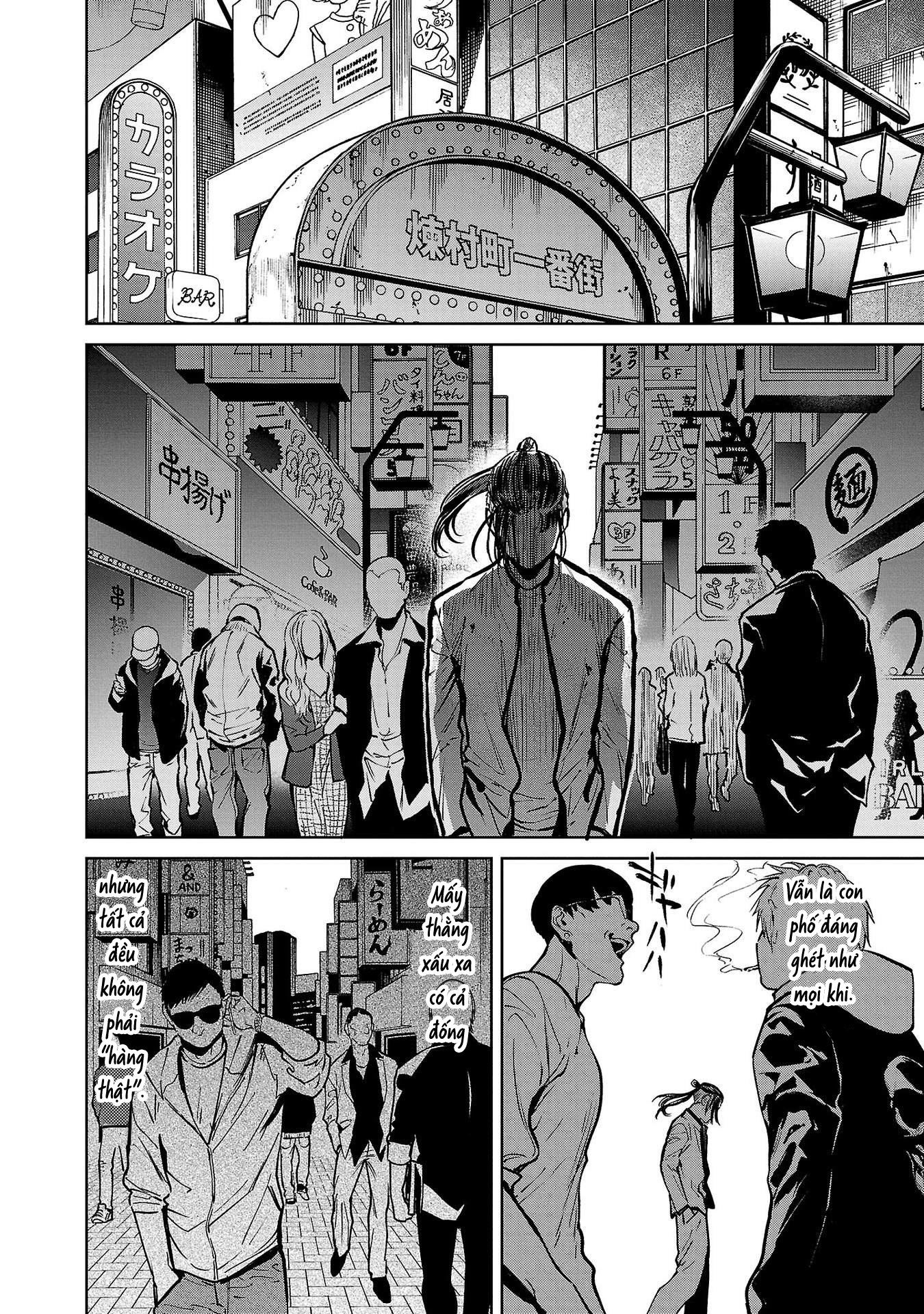 Vậy Để Tôi Giết Chúng Thay Cậu Nhé? chapter 38 10