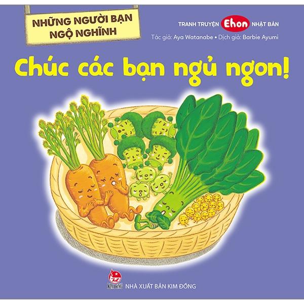 Những Người Bạn Ngộ Nghĩnh Chúc Các Bạn Ngủ Ngon