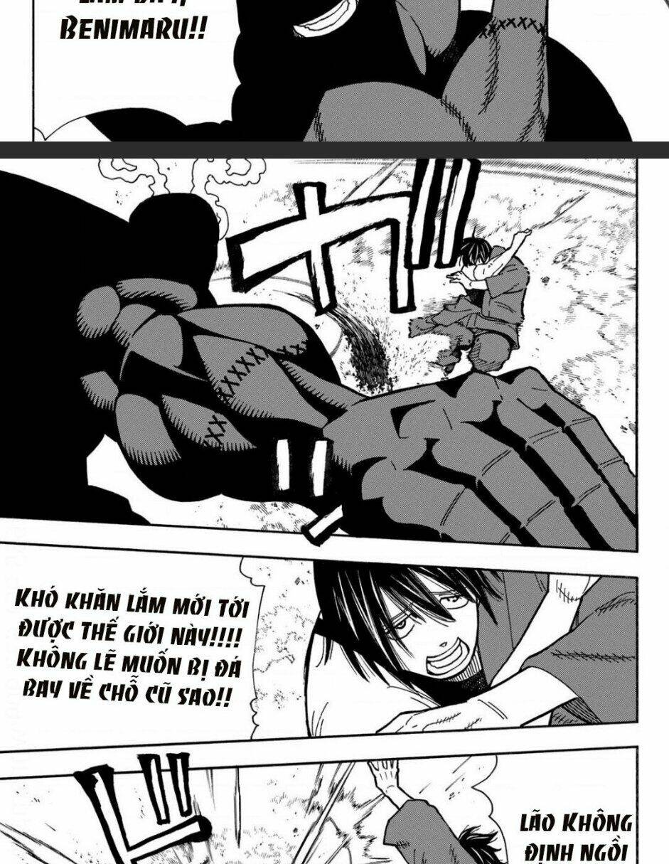 biệt đội lính cứu hỏa chapter 228 6