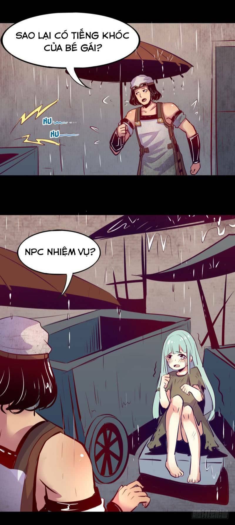 ta không phải là npc chapter 5 11