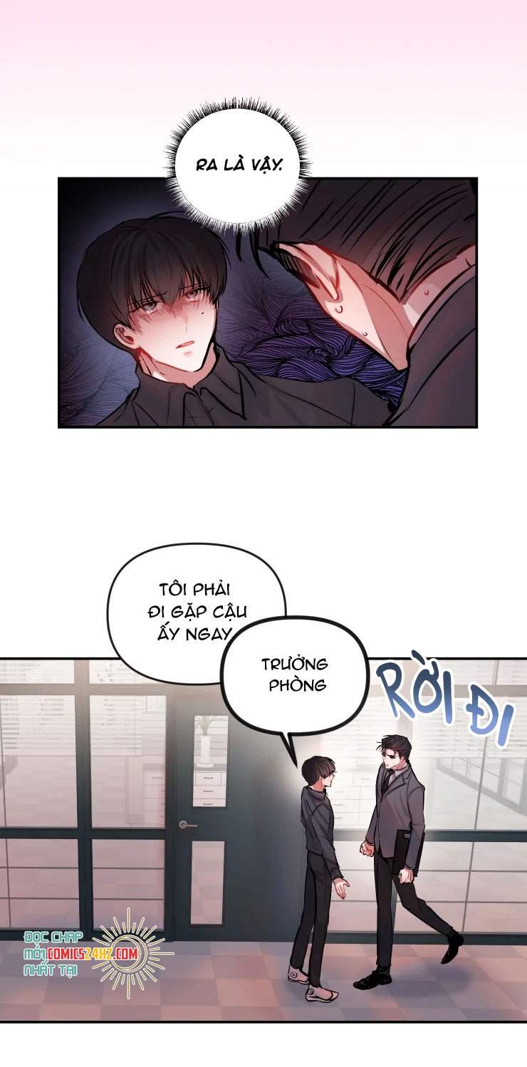 hợp đồng yêu đương chapter 22 18