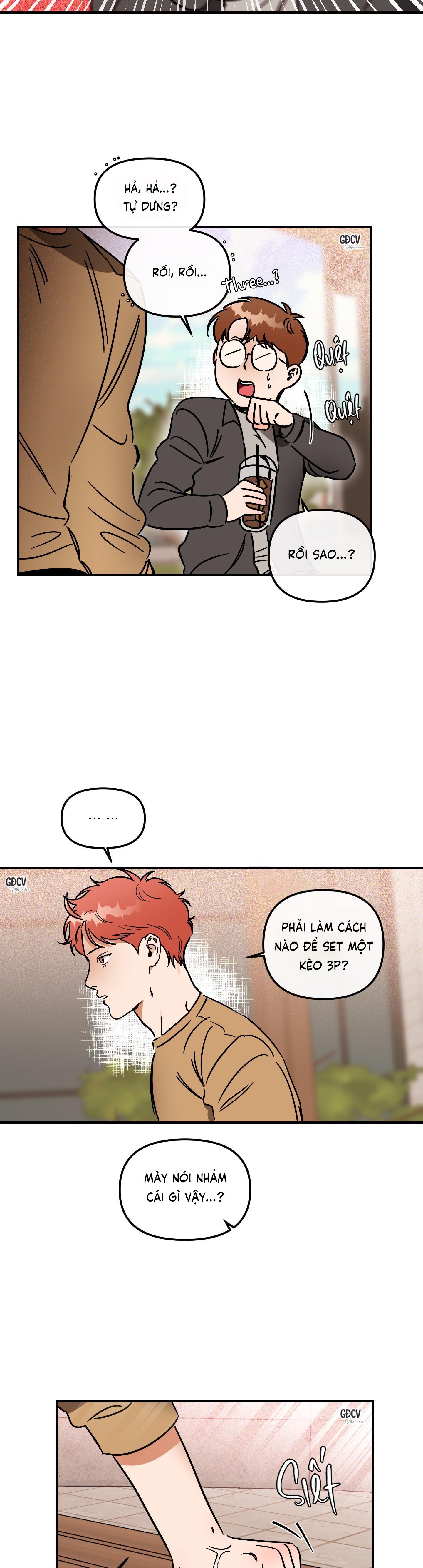 cá minh thái khô quắt rồi! chapter 28 4