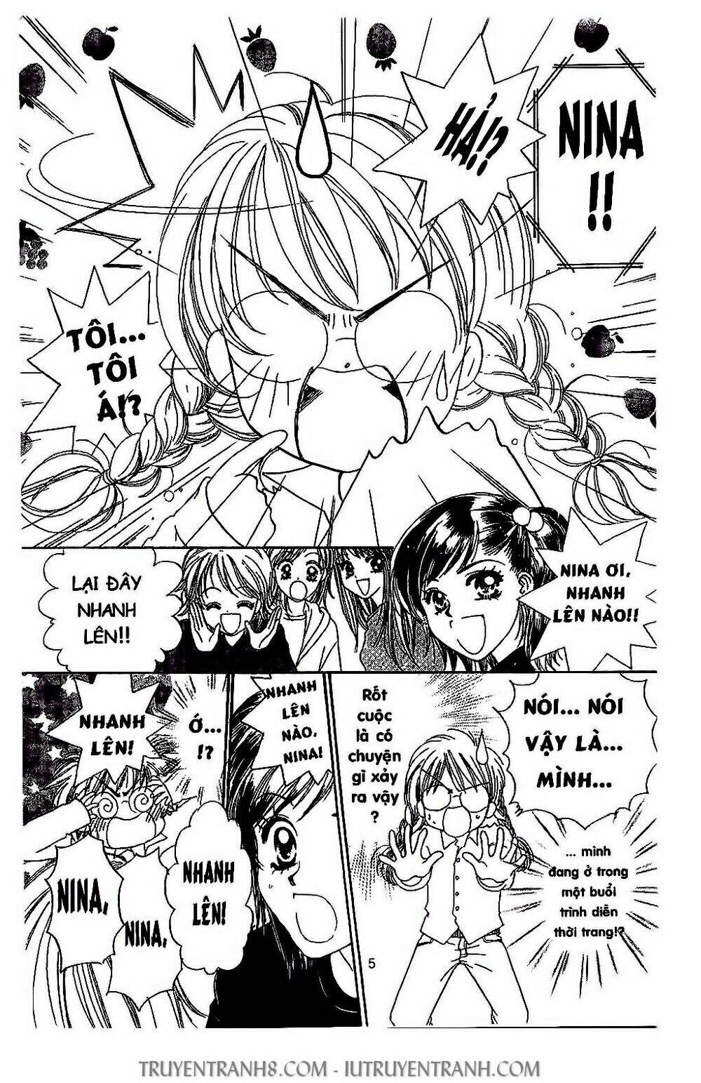 bộ sưu tập lọ lem chapter 1 6