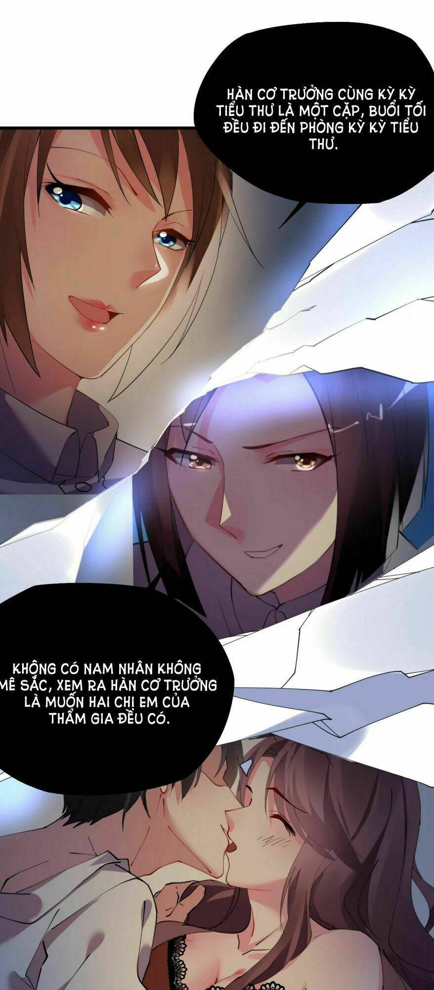 thuyền trưởng đại nhân khinh diểm ái chapter 36 2