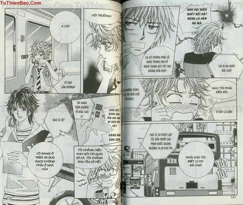 nữ đại ca chapter 4 61