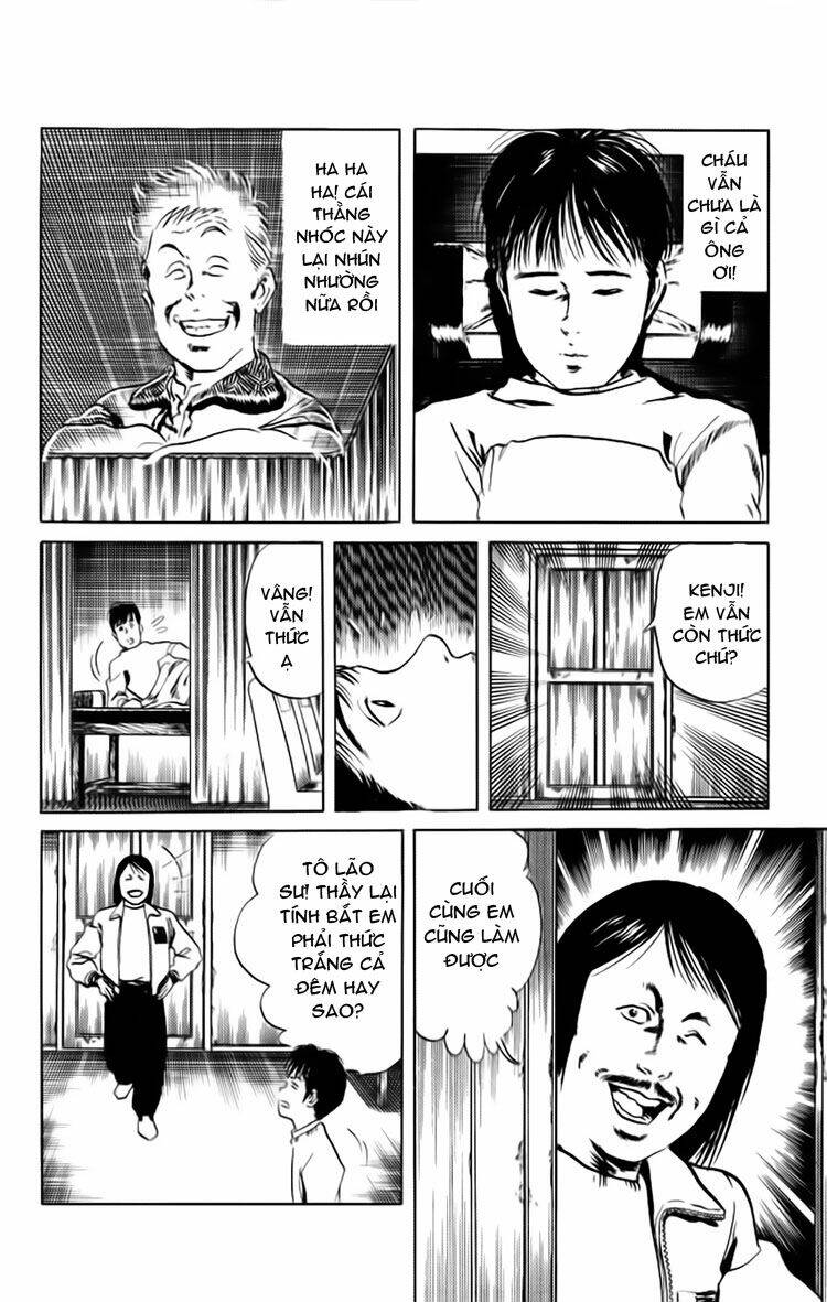 kenji-quyền nhi phương thế ngọc chapter 93 9