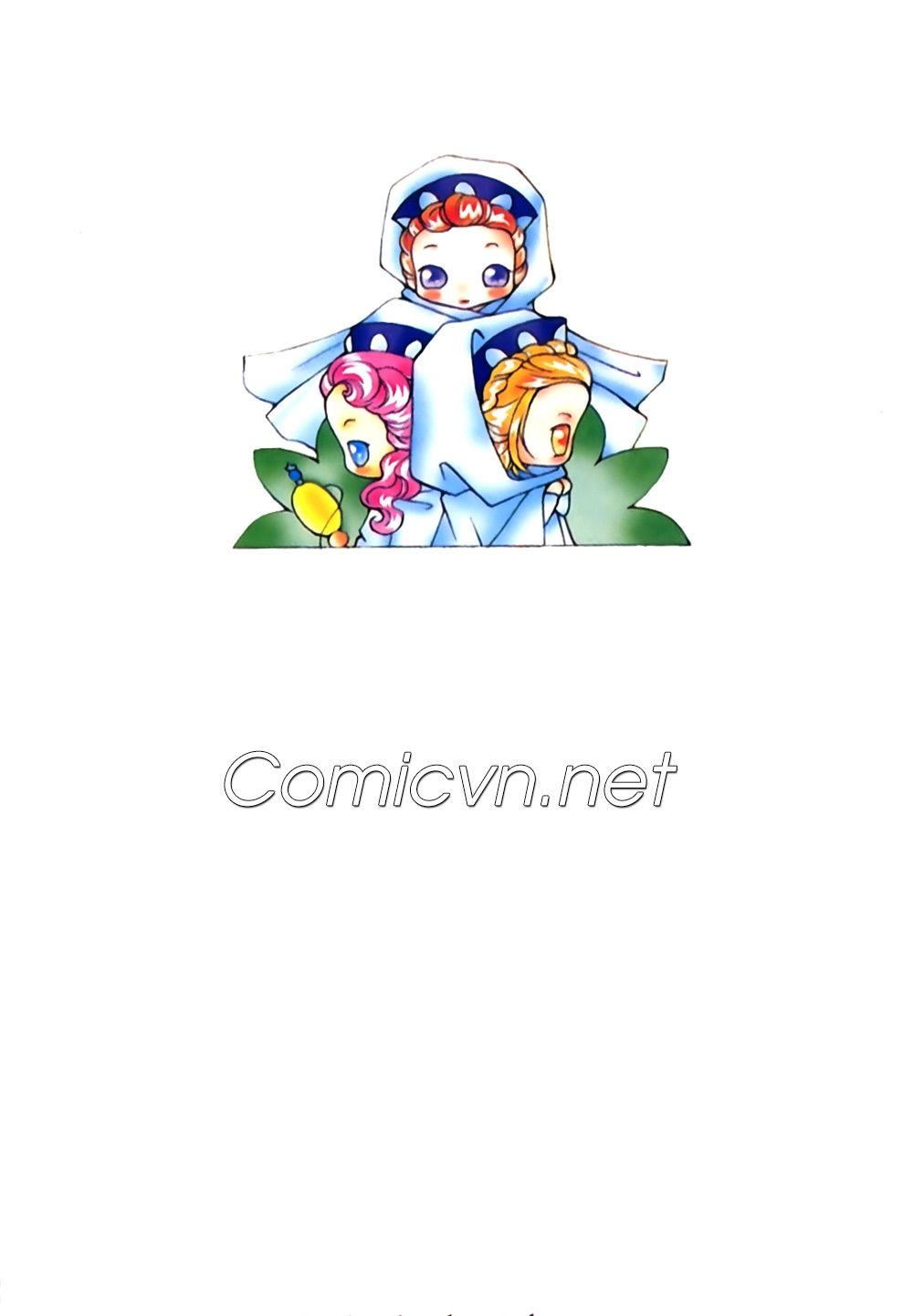 thần thoại bắc âu chapter 34 42