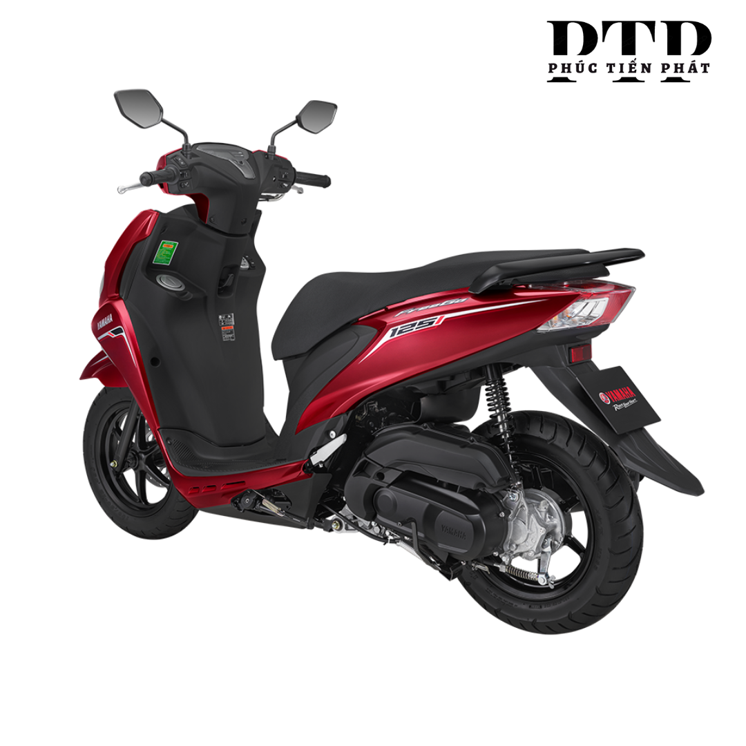 Xe Máy Yamaha Freego 2024  Phiên Bản Tiêu Chuẩn