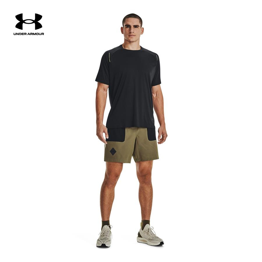 Áo thun tay ngắn thể thao nam Under Armour TERRAIN SHORTSLEEVE - 1370405-001