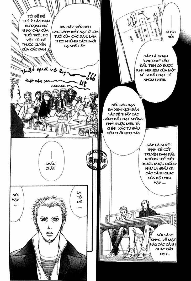 thử thách của kyouko chapter 134 9