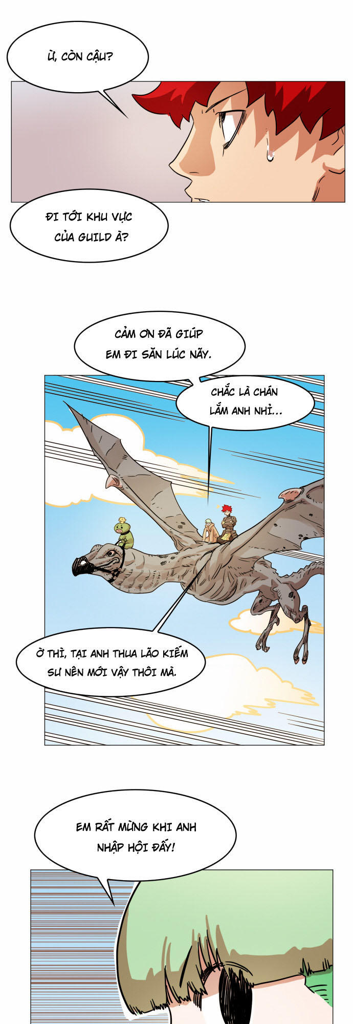 hard core leveling warrior chapter 52 35