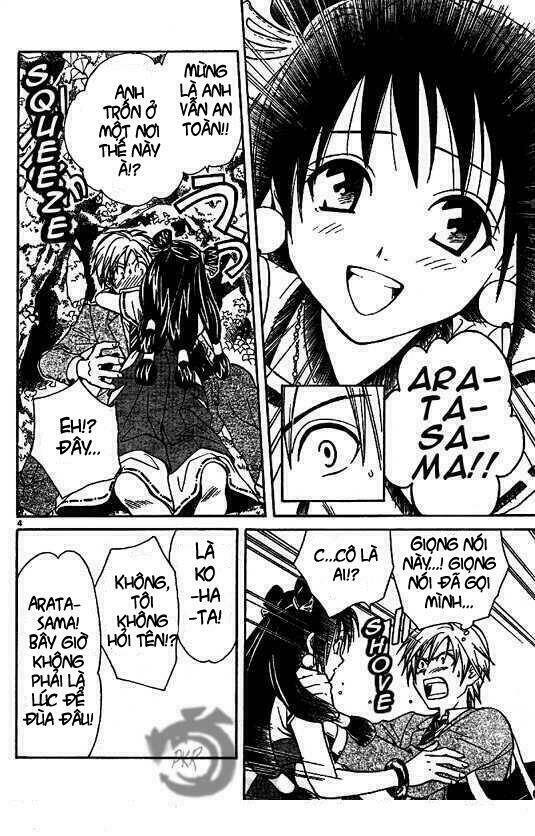 huyền thoại arata chapter 3 6