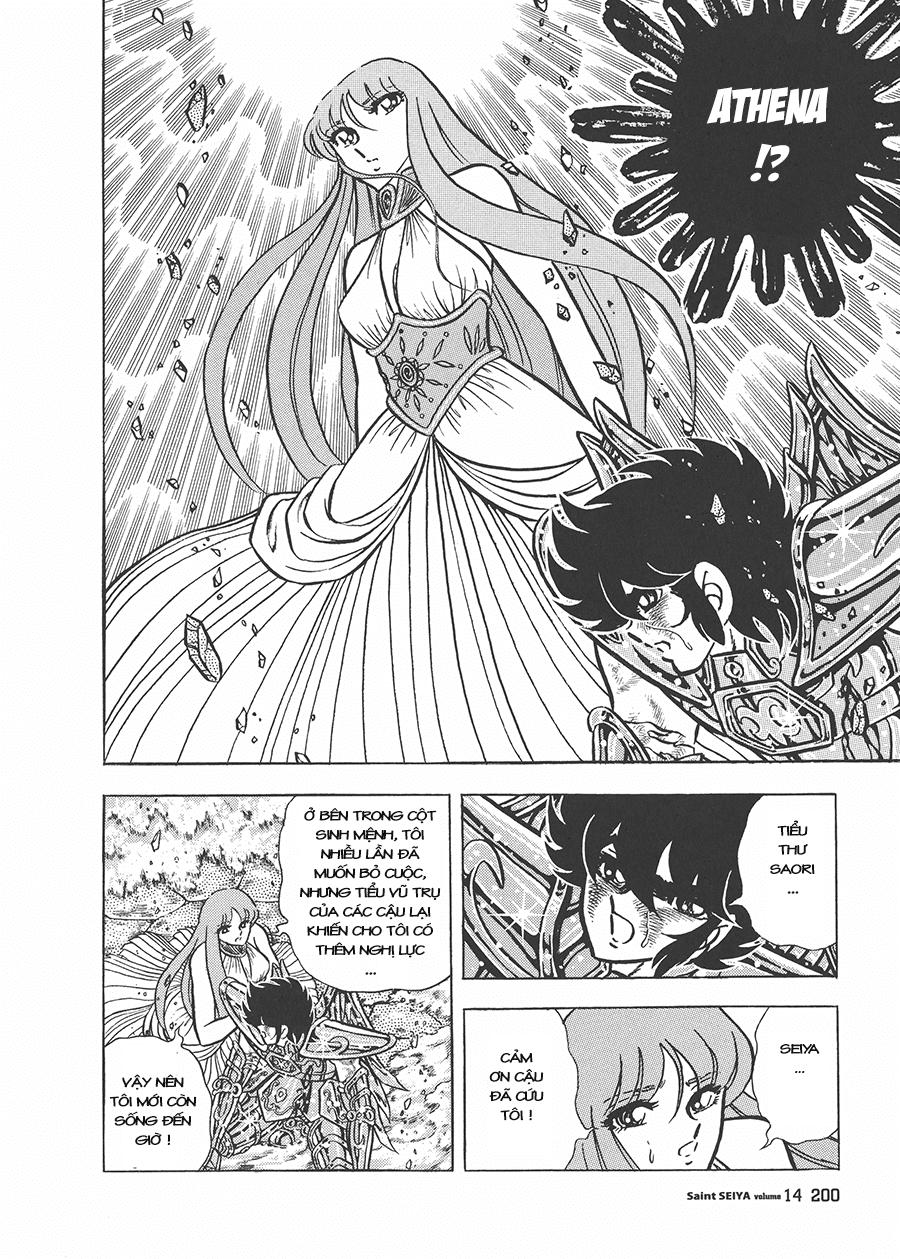 áo giáp vàng chapter 66 69