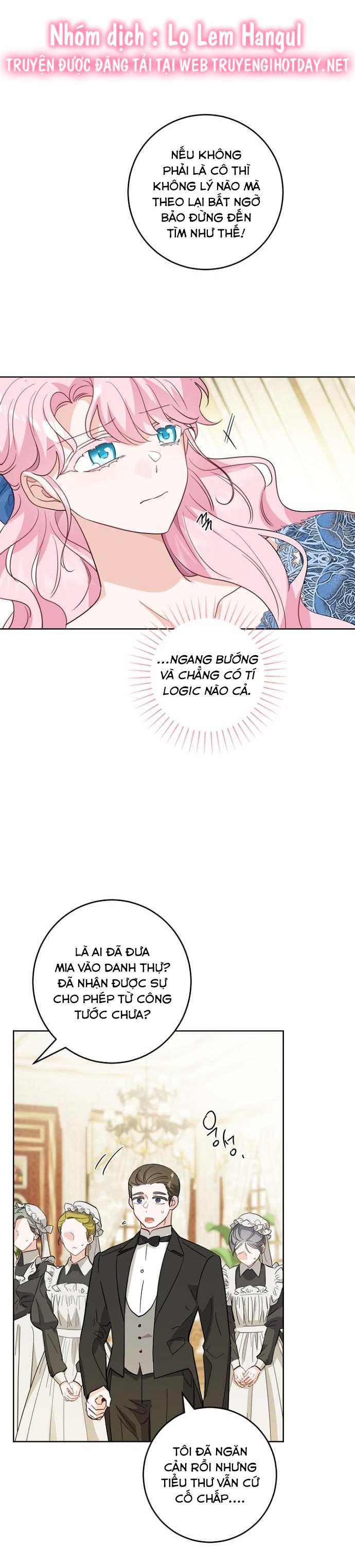 tôi sẽ đưa đứa trẻ ấy rời đi chapter 62 11