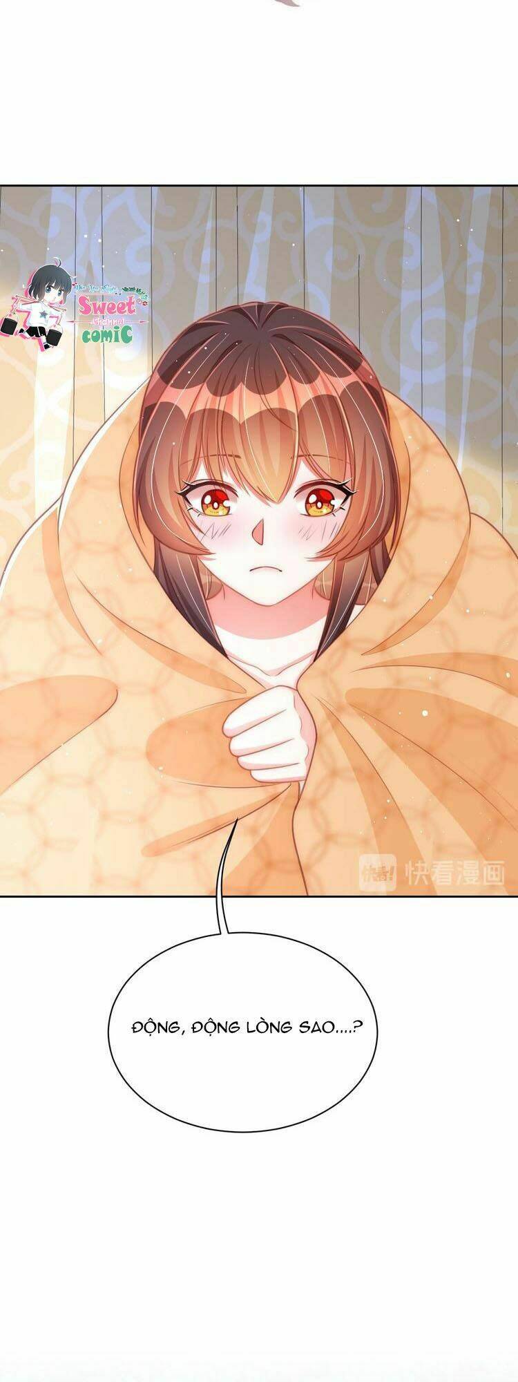 công chúa tại thượng: quốc sư mời xuống kiệu chapter 22 26