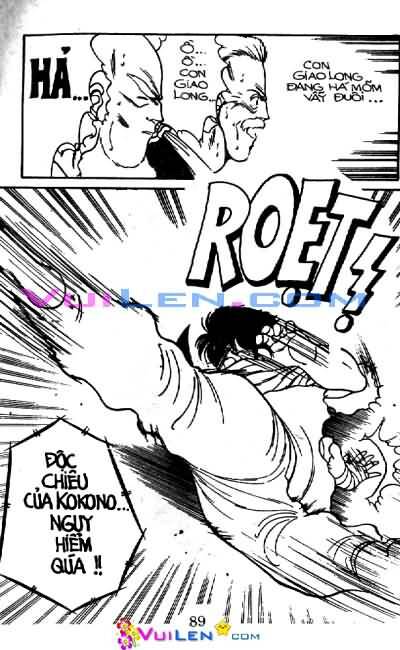 truyền nhân atula - shura no mon i chapter 8 90