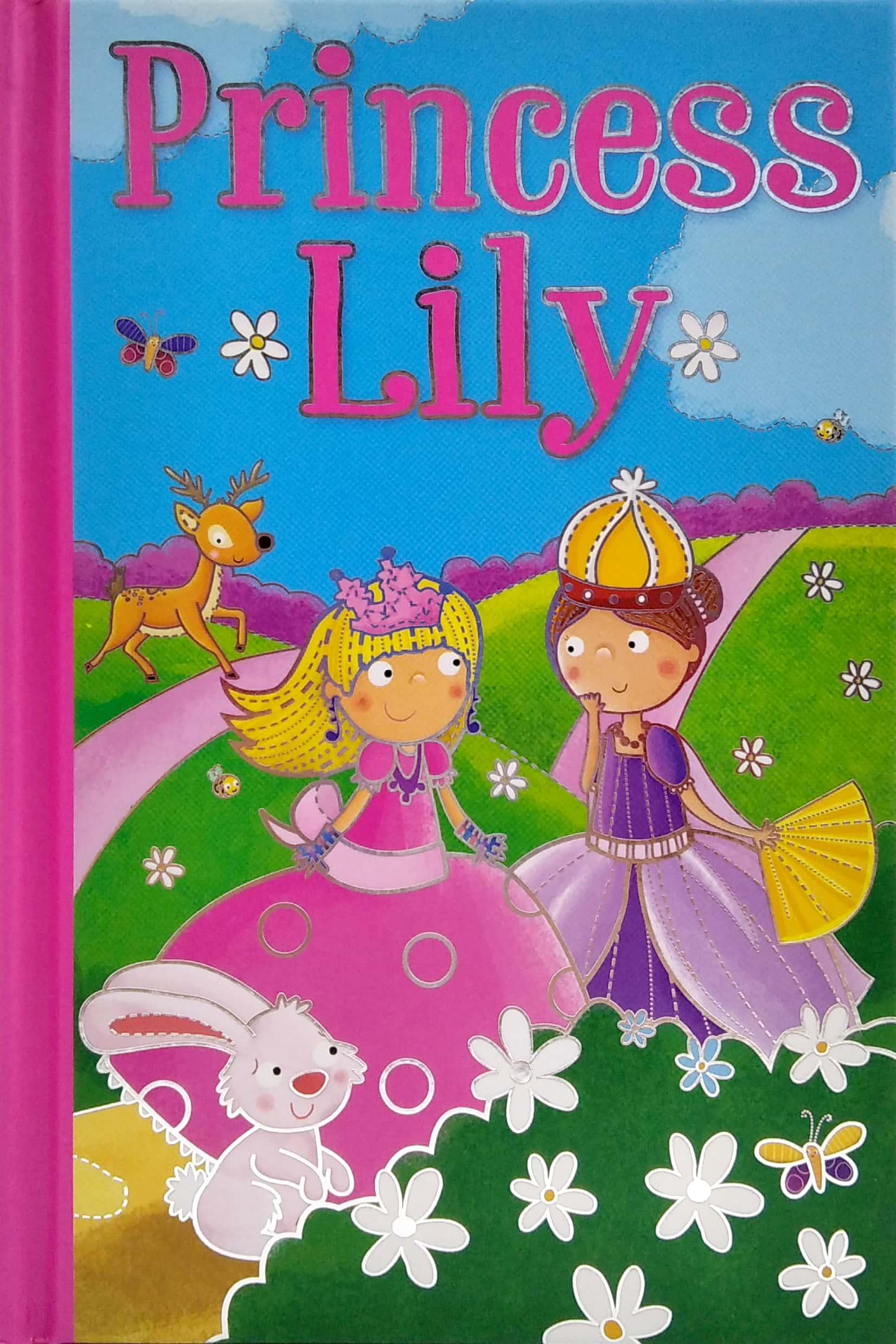 Prince Stories 3: Princess Lily
