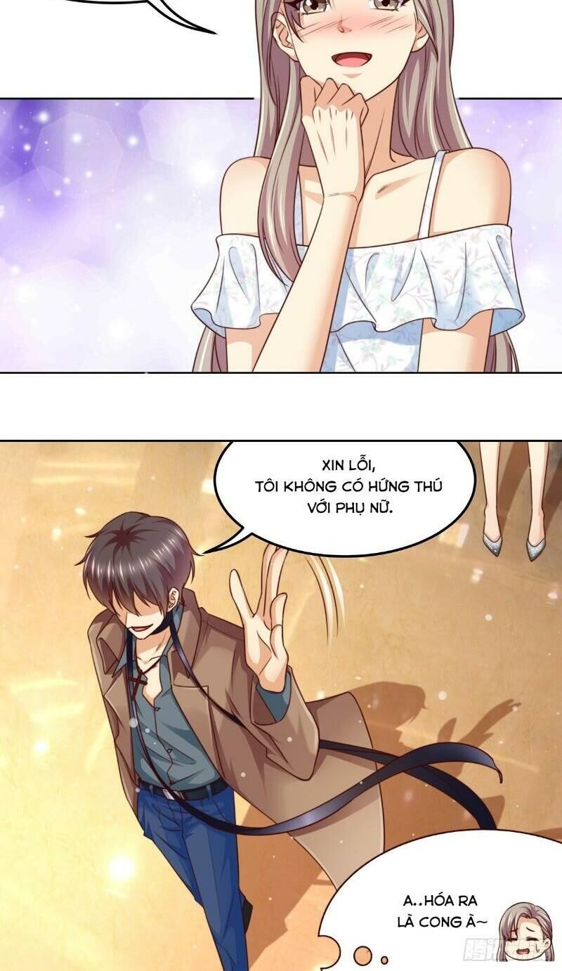 bắt ma nữ nói chuyện yêu đương chapter 2 13