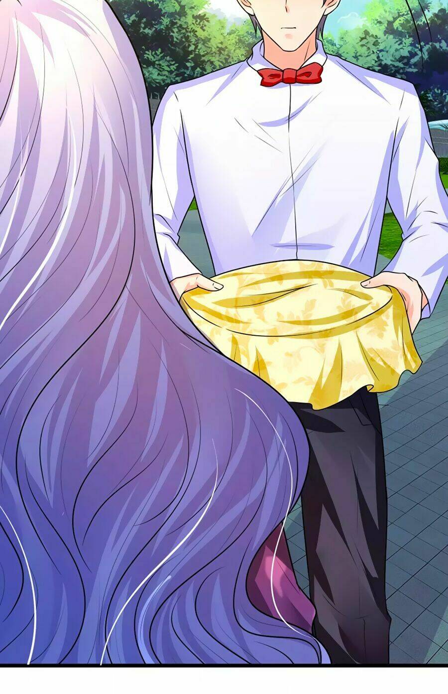 loạn thế tù sủng: thiếu soái bất lương của ta chapter 40 7