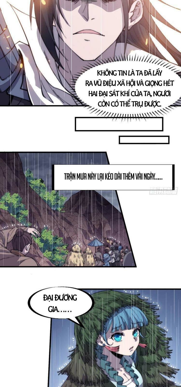 ta có một sơn trại chapter 162 23