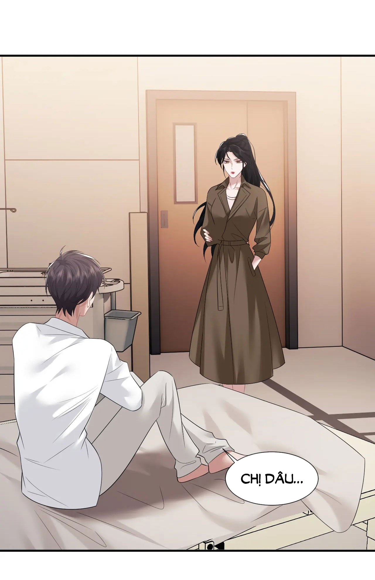 chủ mẫu cao môn xuyên không thành nữ phụ hào môn chapter 38.2 15