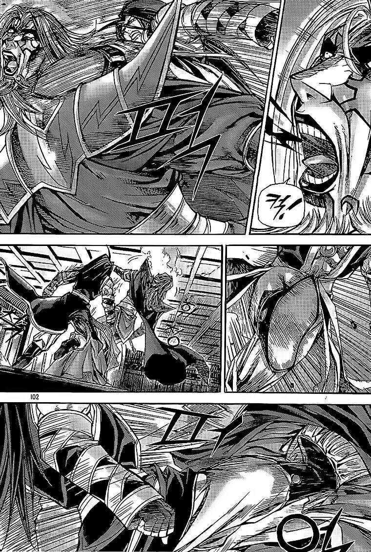 king of hell chapter 195 31