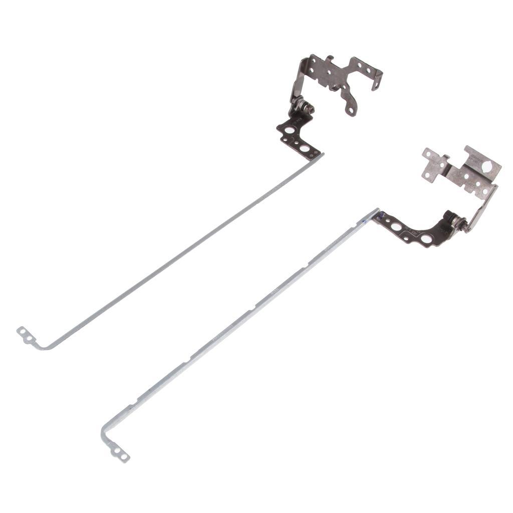 Replacement LCD Laptop Screen Hinge L+R For HP Pavilion 15 N 15-N 15-F