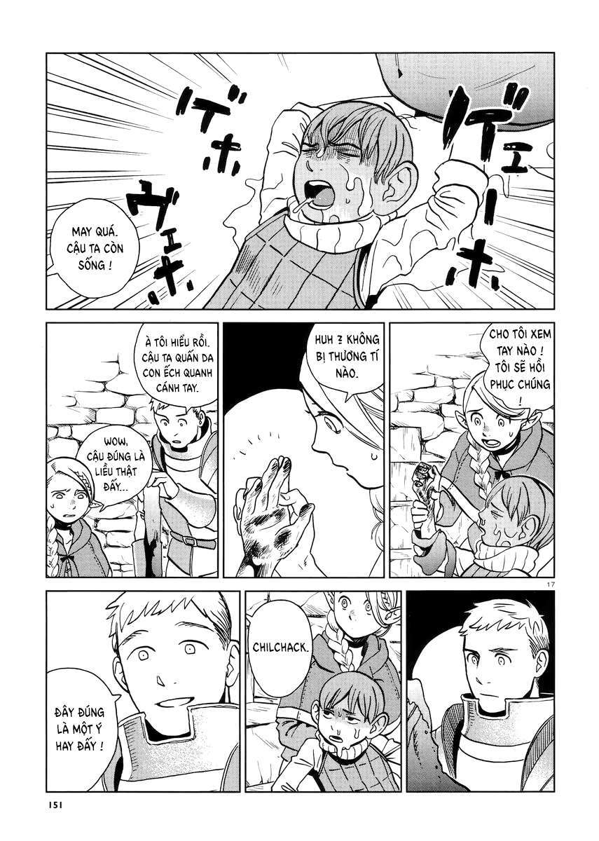 Dungeon Meshi Chapter 21 - Trang 19