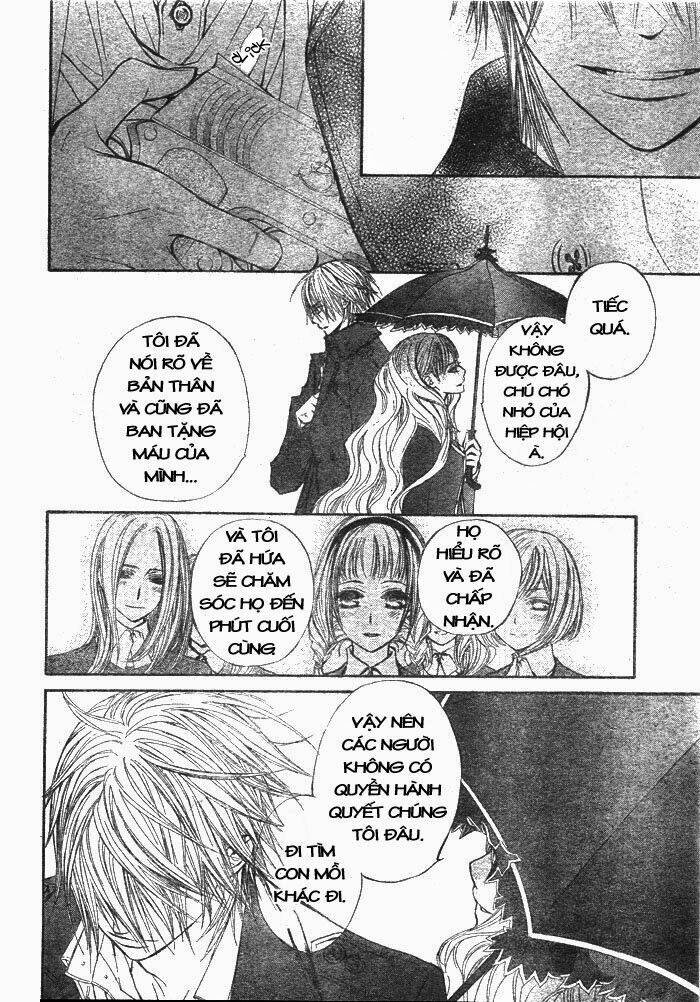 hiệp sĩ vampire chapter 58 26