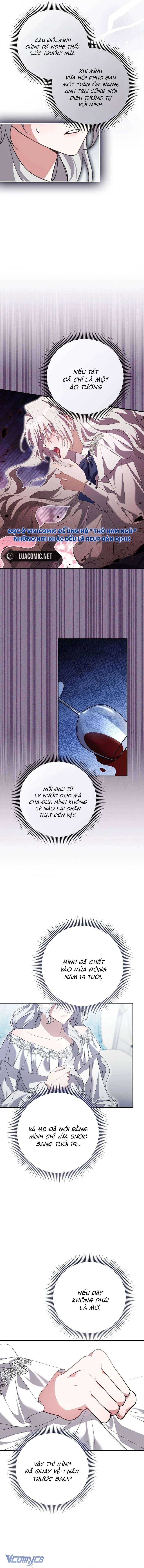 ác nữ muốn che giấu sự giàu sang chapter 3 3