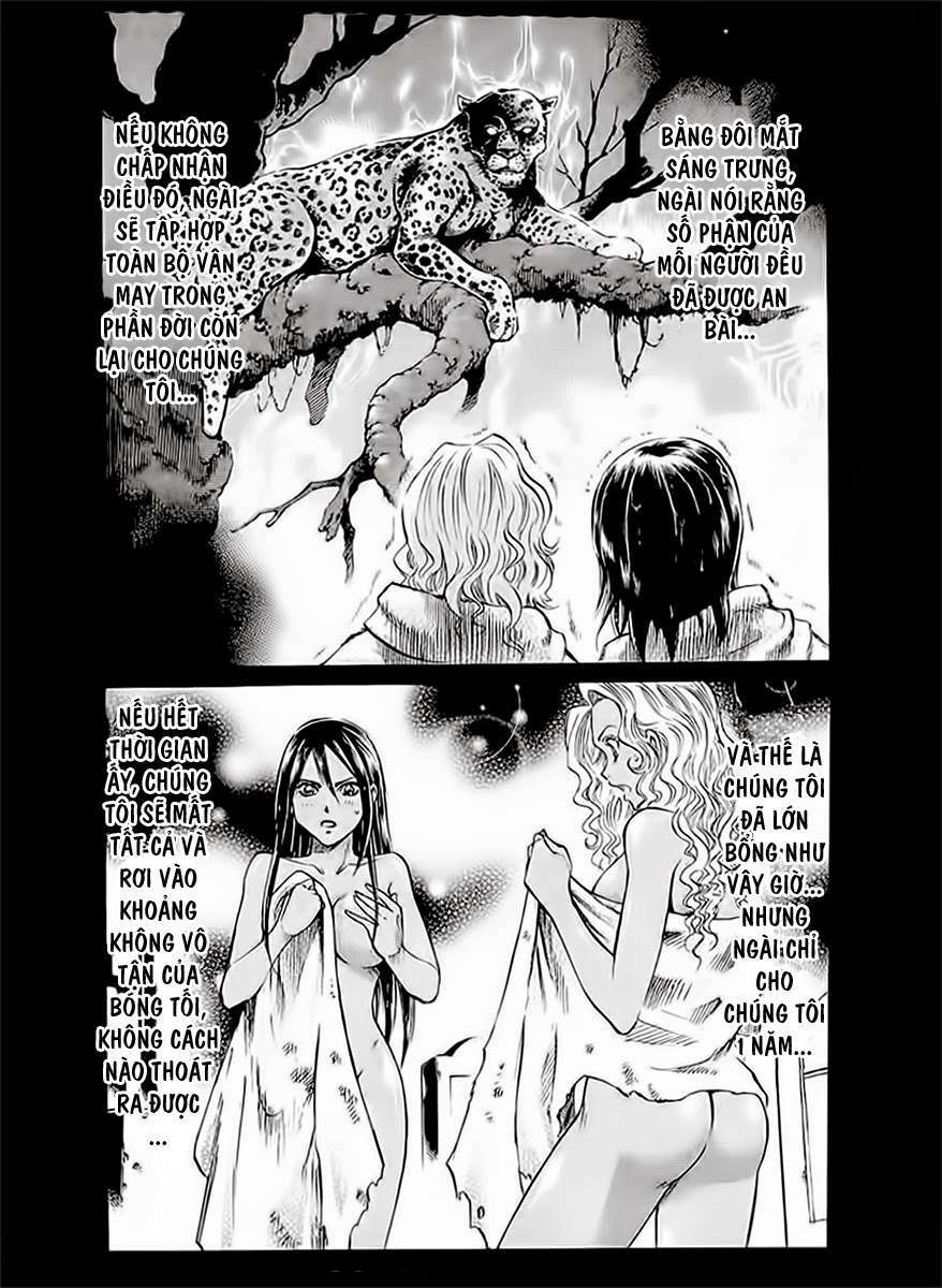 gamble fish chapter 116 18