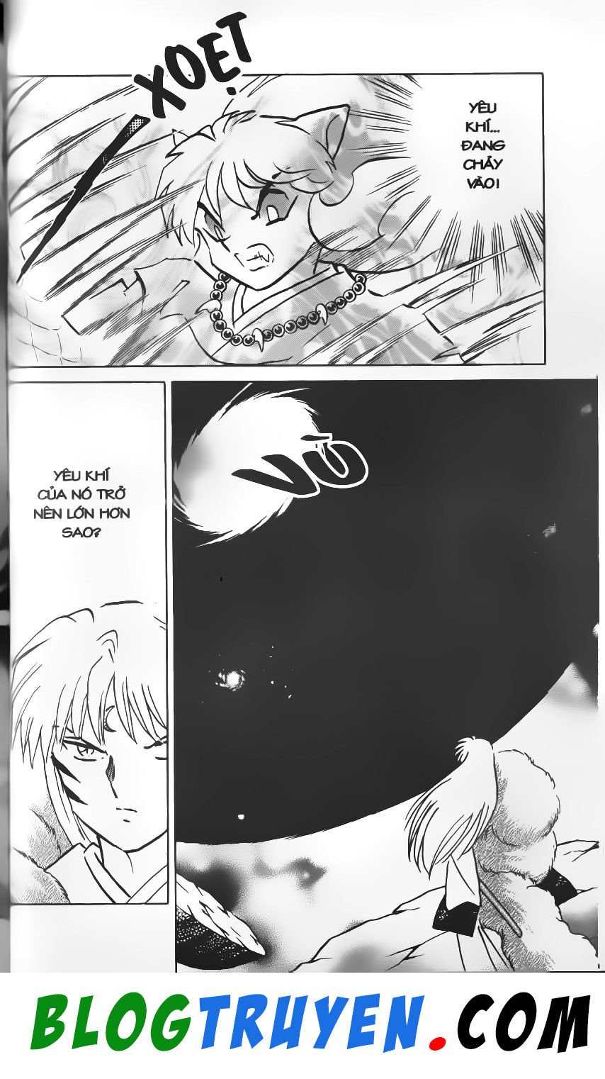 khuyển dạ xoa bản đẹp chapter 51.4 16