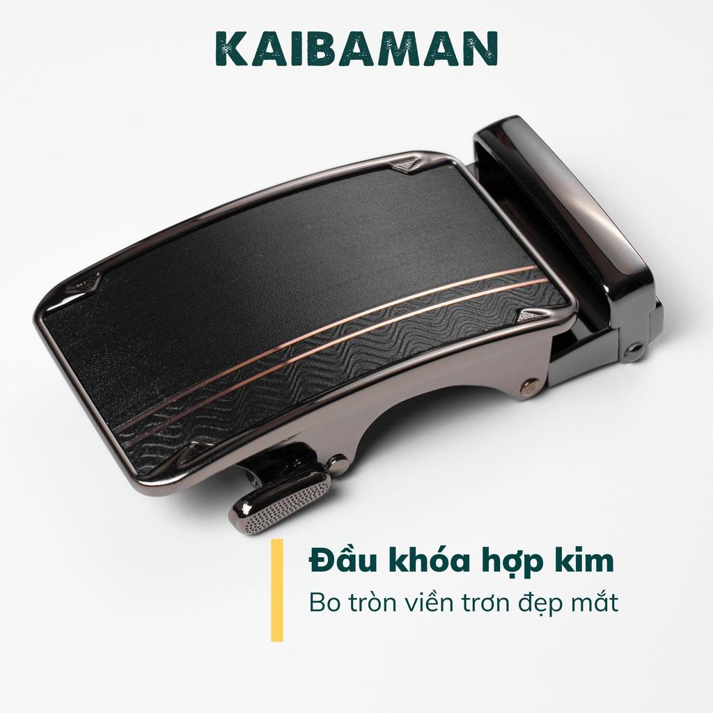 [D02-011] Đầu Tăng Rời Cao Cấp Hợp Kim Không Gỉ - KAIBAMAN SHOP