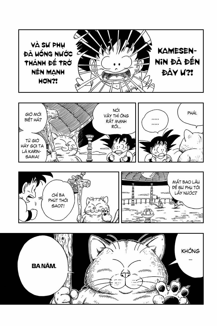 dragon ball - bảy viên ngọc rồng chapter 88 14