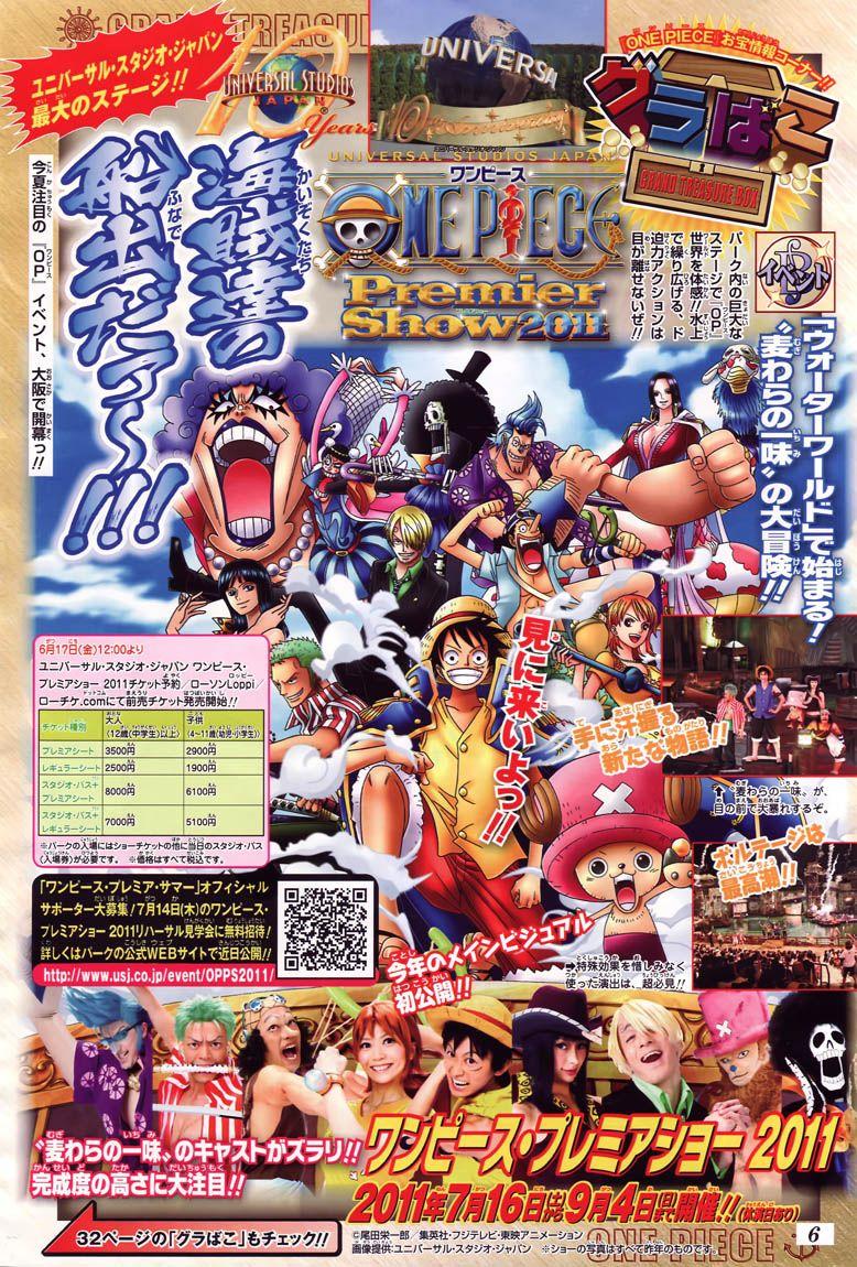 đảo hải tặc - one piece chapter 626 22