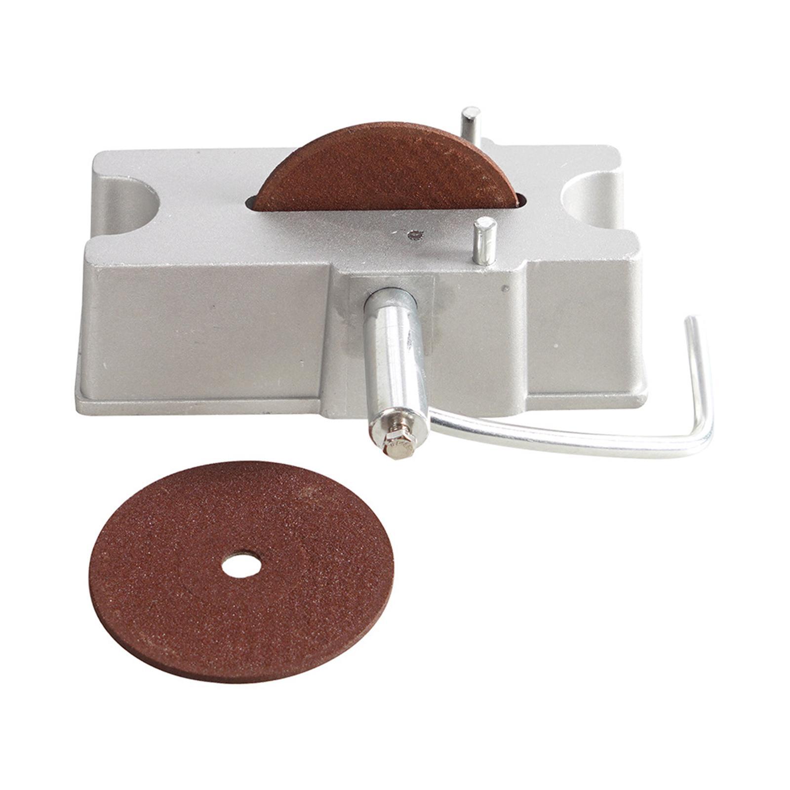 66785 Piston Repair Tool Manual piston Filer with 120 Grit Kit