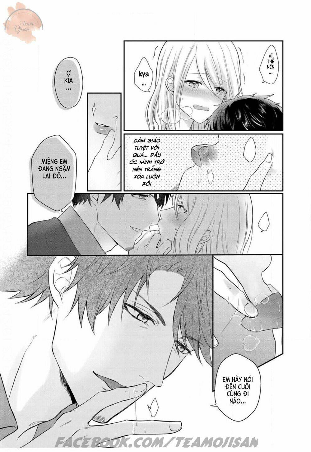 umeda-san, quý ông yêu chiều vô điều kiện chapter 1 12