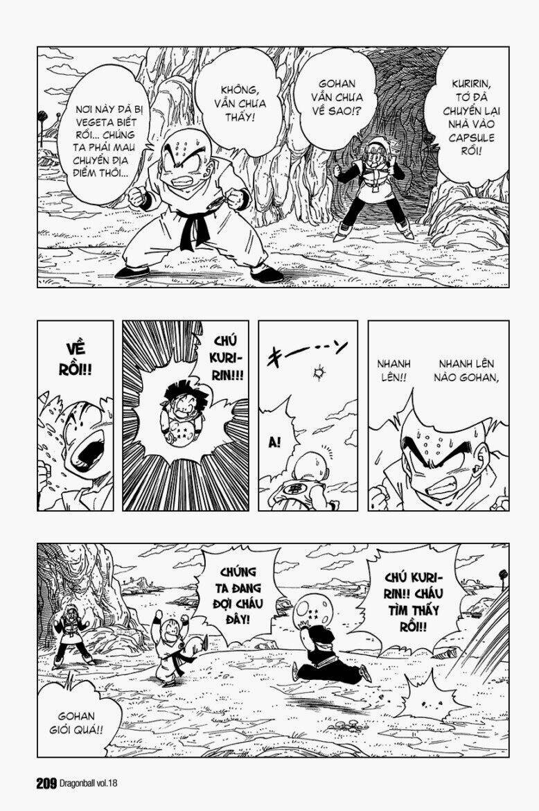 dragon ball - bảy viên ngọc rồng chapter 269 8