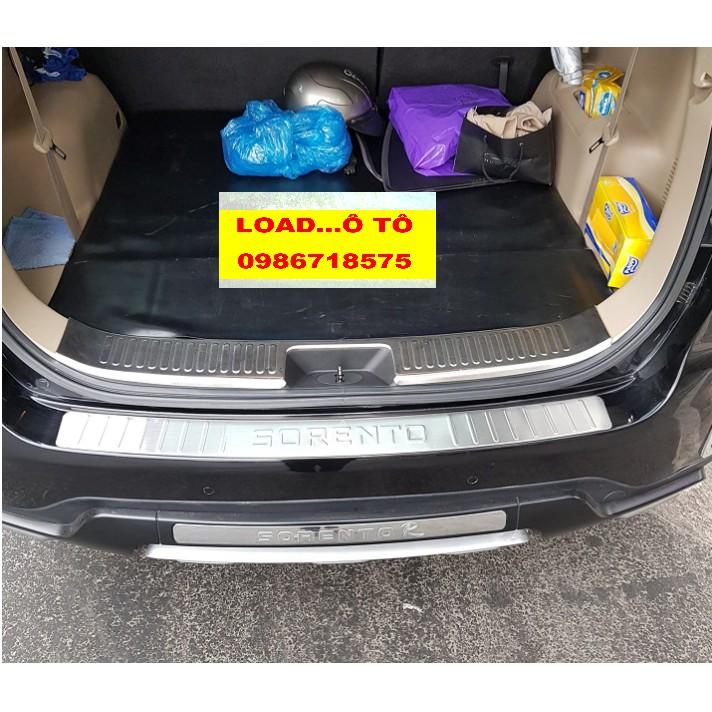 Chống Trầy Cốp KIA Sorento 2022-2021 Hàng Inox