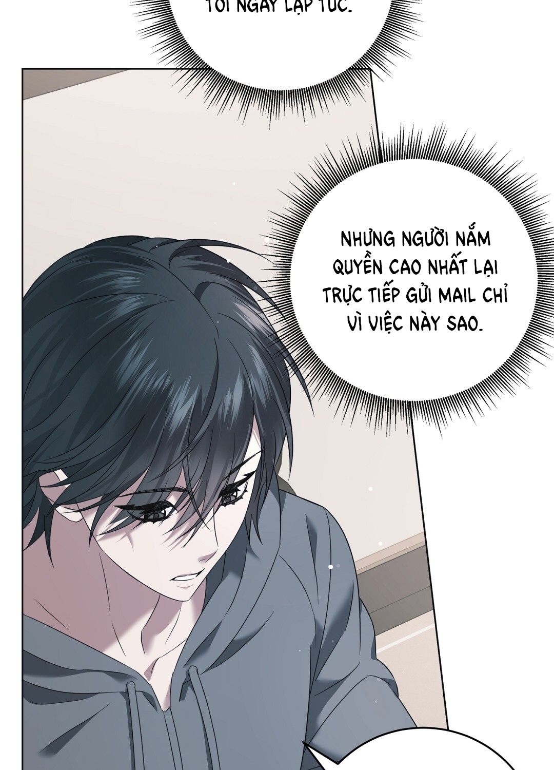 Amon- Không Thể Đoán Biết chapter 5.1 - Trang 9