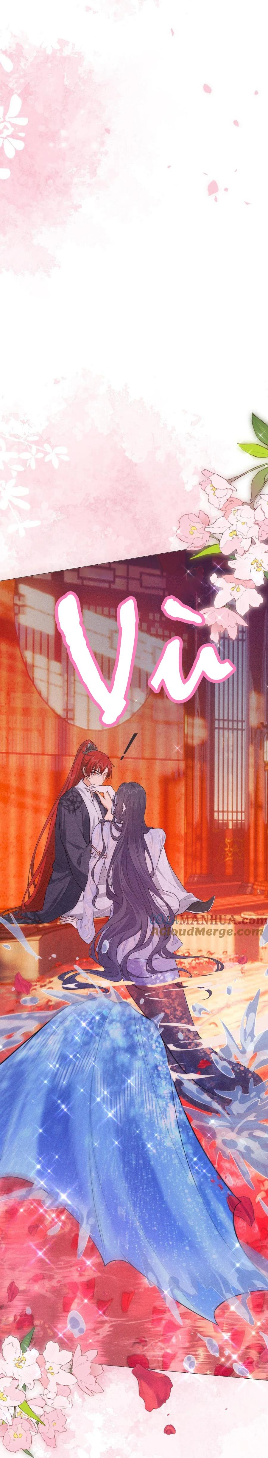 hỉ sự của đế quân chapter 16 6