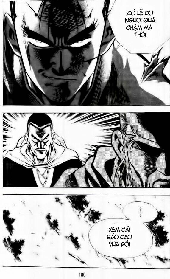 long quyển phong chapter 26 10