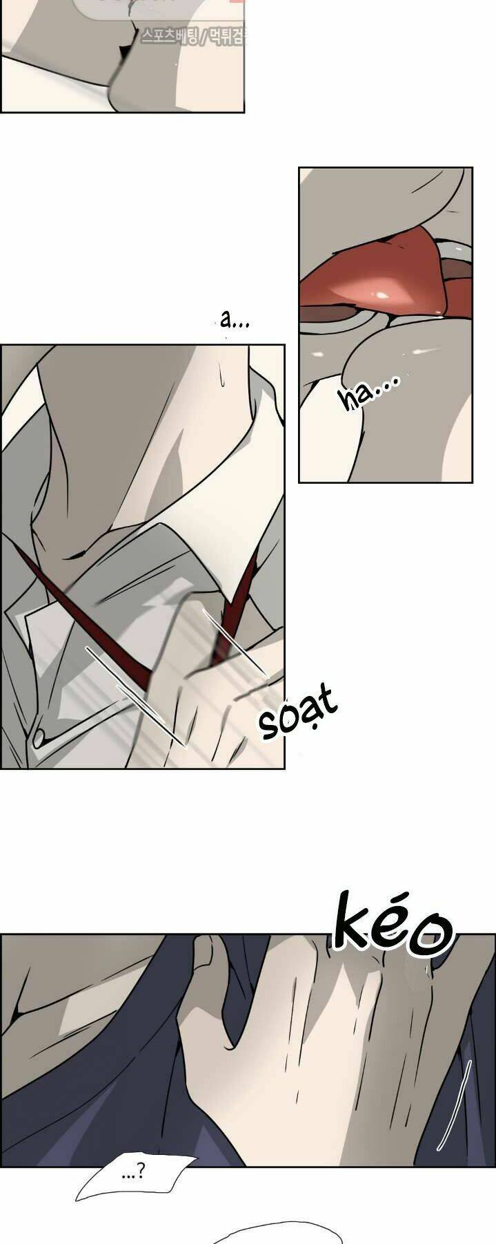 anh tôi, thầy cậu chapter 21 15