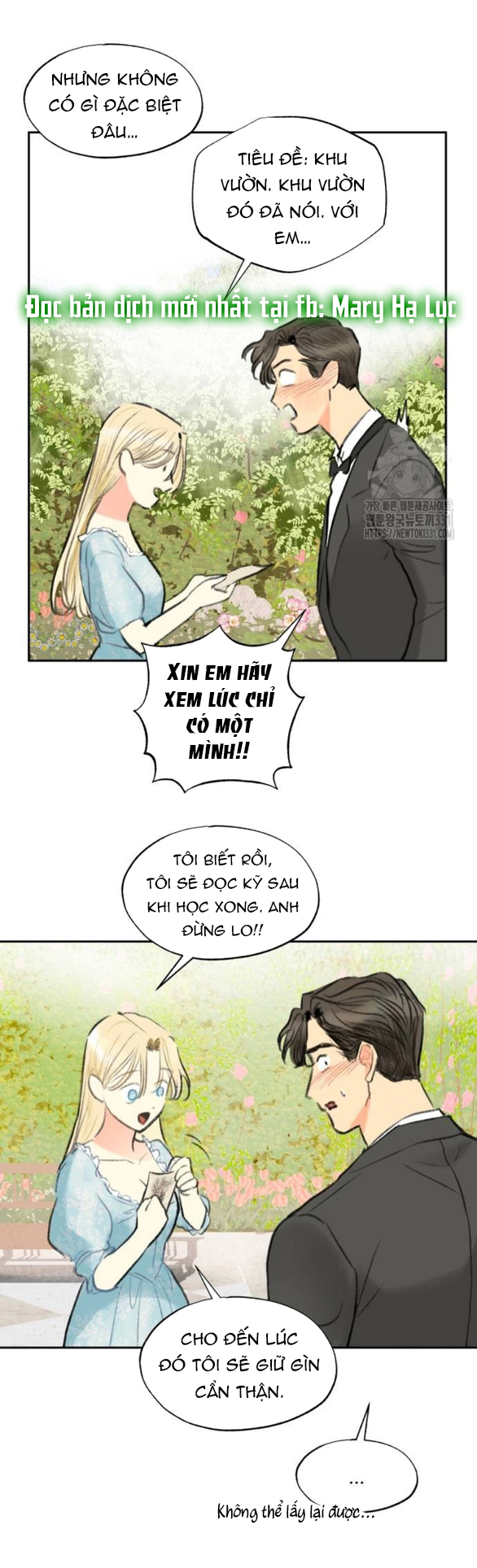 [18+] sự thuần khiết dành cho em chapter 10.2 32