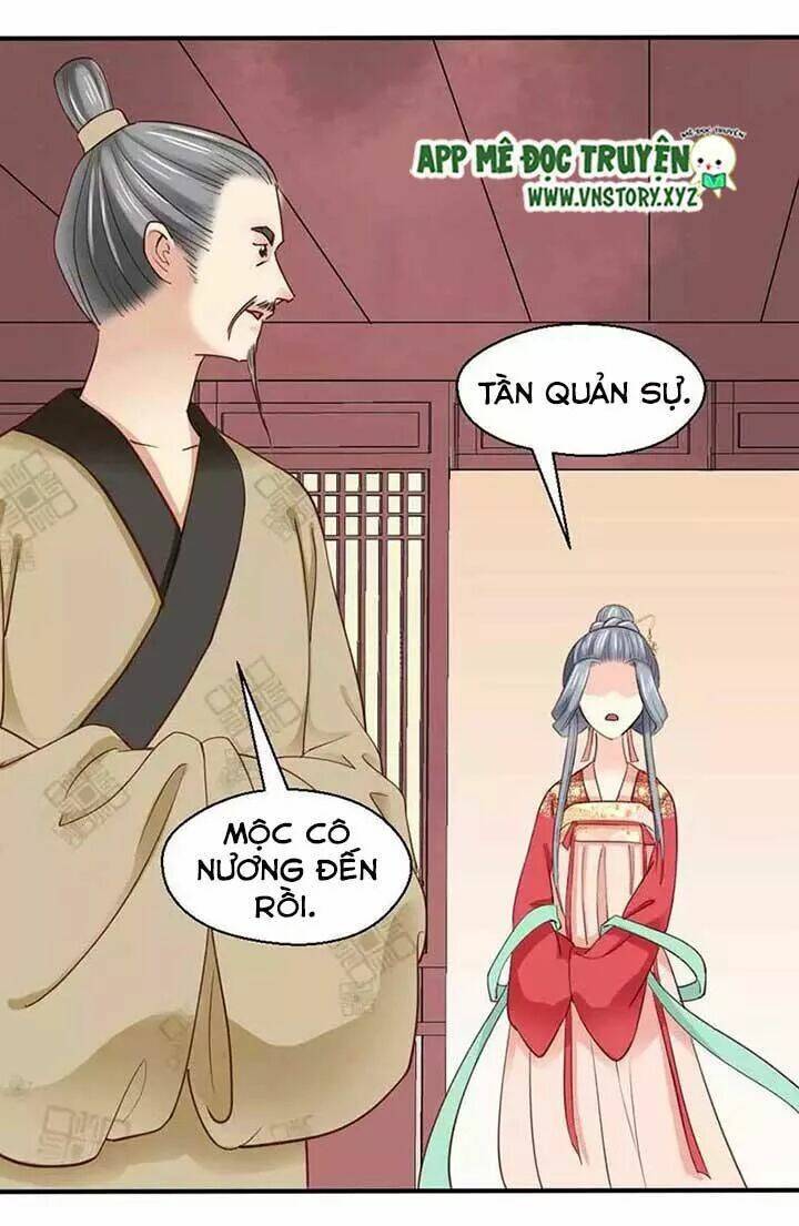 kiều nữ độc phi chapter 54 10