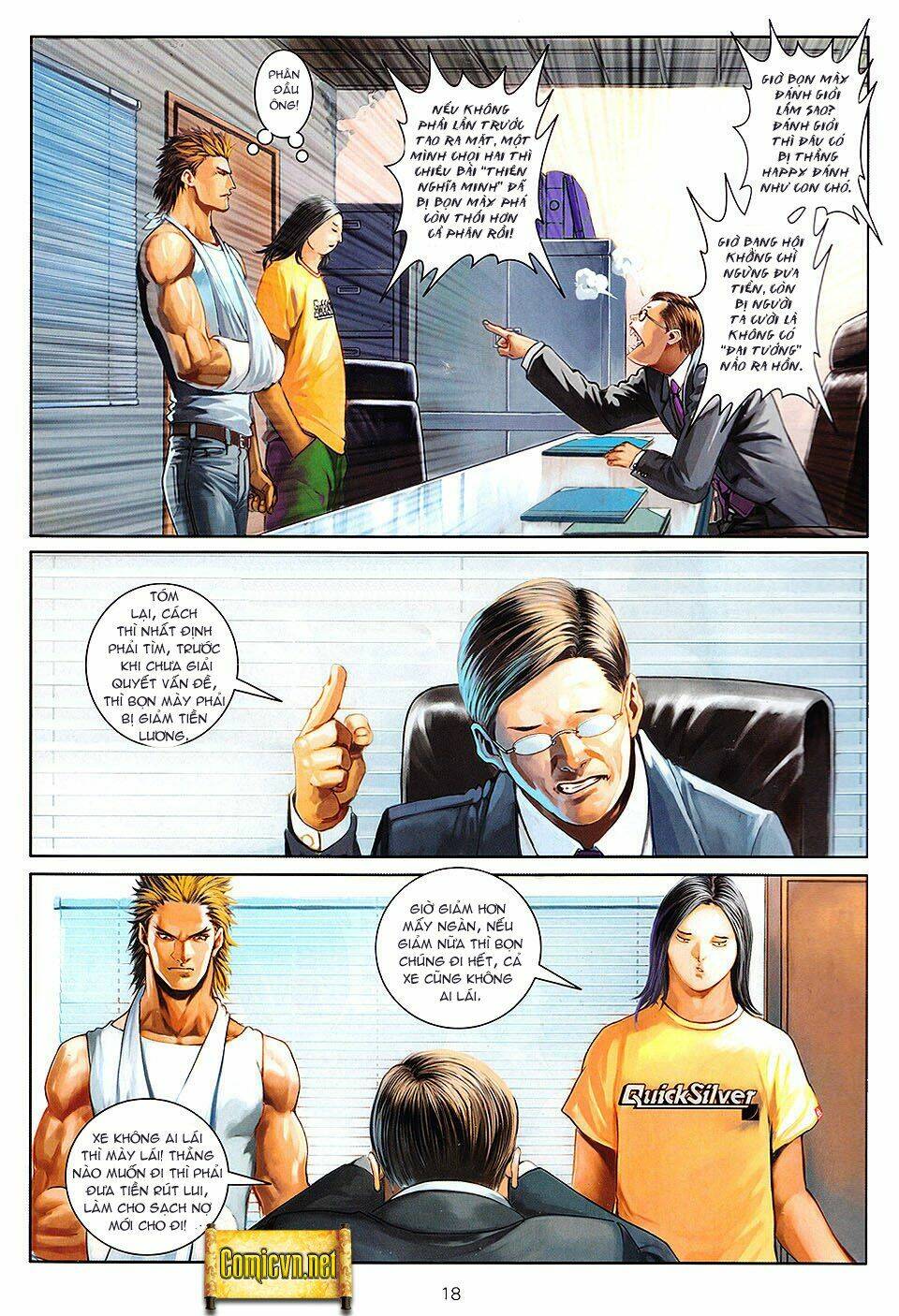 cửu long thành trại 2 chapter 8 18